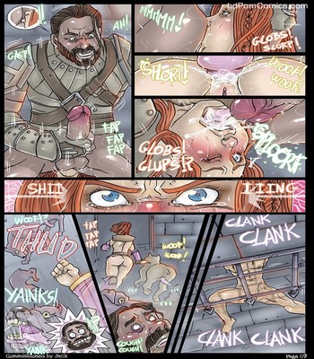 The Price Of Freedom 6 free sex comic
