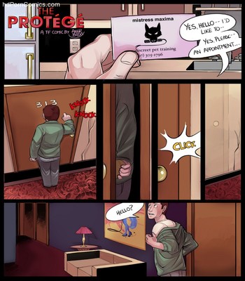 The Protege 2 free sex comic