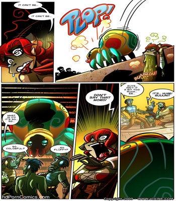 The Quest For Fun 10 - The Price For A Reward Part 3 10 free sex comic
