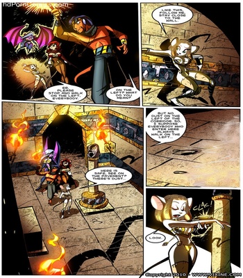 The Quest For Fun 10 - The Price For A Reward Part 3 13 free sex comic