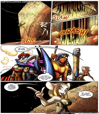The Quest For Fun 10 - The Price For A Reward Part 3 14 free sex comic