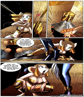 The Quest For Fun 10 - The Price For A Reward Part 3 17 free sex comic