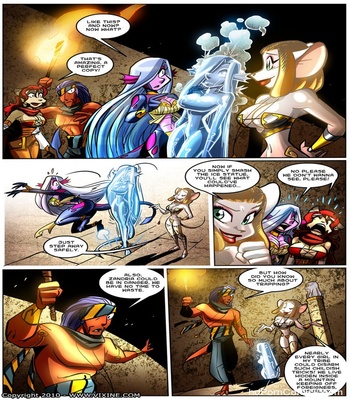 The Quest For Fun 10 - The Price For A Reward Part 3 18 free sex comic