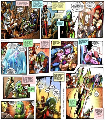 The Quest For Fun 10 - The Price For A Reward Part 3 2 free sex comic