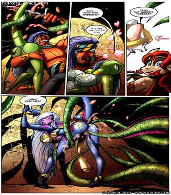 The Quest For Fun 10 - The Price For A Reward Part 3 25 free sex comic