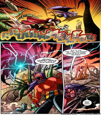 The Quest For Fun 10 - The Price For A Reward Part 3 28 free sex comic