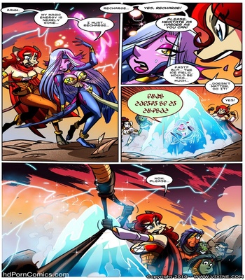 The Quest For Fun 10 - The Price For A Reward Part 3 30 free sex comic