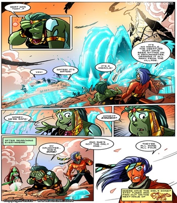 The Quest For Fun 10 - The Price For A Reward Part 3 33 free sex comic