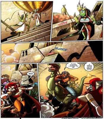 The Quest For Fun 10 - The Price For A Reward Part 3 5 free sex comic