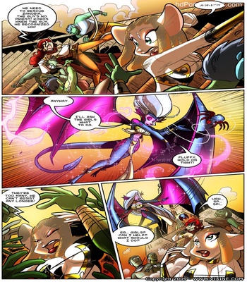 The Quest For Fun 10 - The Price For A Reward Part 3 7 free sex comic