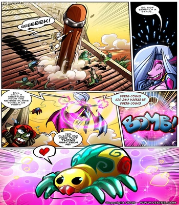 The Quest For Fun 10 - The Price For A Reward Part 3 9 free sex comic