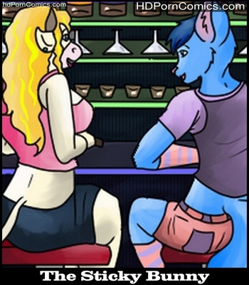The Sticky Bunny 1 free sex comic