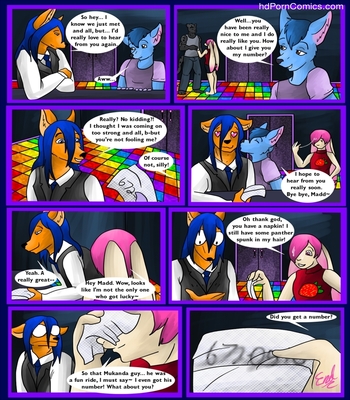 The Sticky Bunny 10 free sex comic