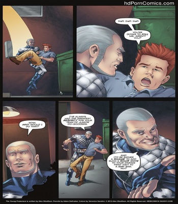 The-Young-Protectors-Engaging-The-Enemy-010 free sex comic