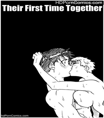 Their First Time Together 1 free sex comic