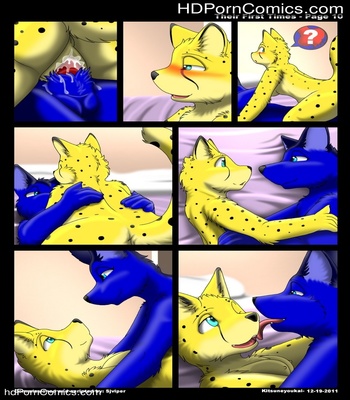 Their-First-Time11 free sex comic