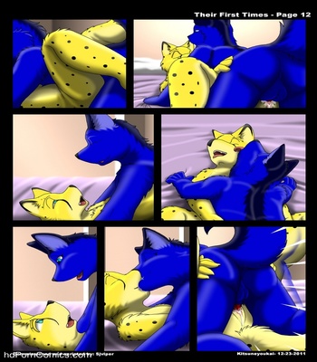 Their-First-Time13 free sex comic