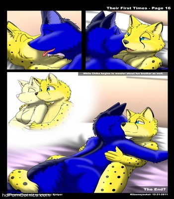 Their-First-Time17 free sex comic