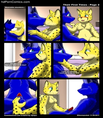 Their-First-Time3 free sex comic