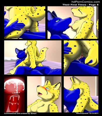 Their-First-Time9 free sex comic