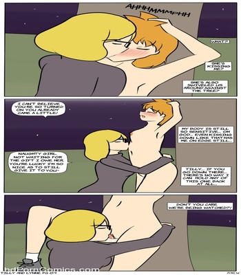 Tilly And Lynne 10 free sex comic