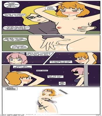 Tilly And Lynne 9 free sex comic