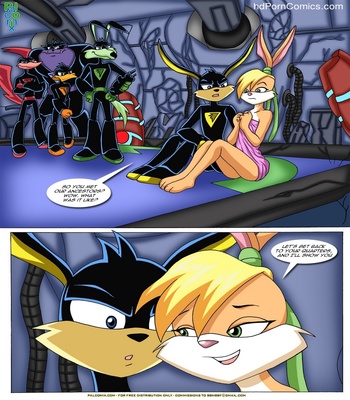 Time-Crossed Bunnies 1 14 free sex comic