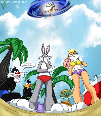 Time-Crossed Bunnies 1 2 free sex comic