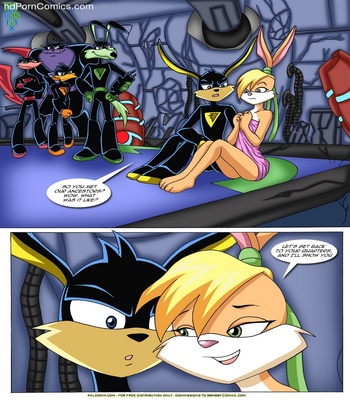 Time-Crossed Bunnies 1 9 free sex comic