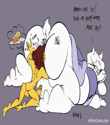 Toriel The Cougar 3 free sex comic