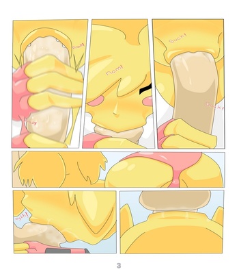 Toy Chica 3 free sex comic