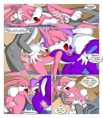 Train Ride 16 free sex comic