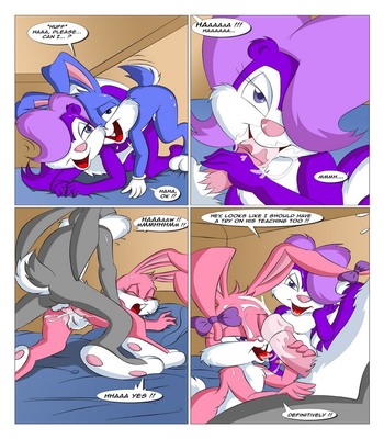 Train Ride 17 free sex comic