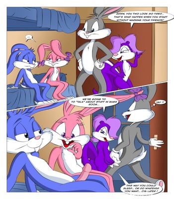 Train Ride 19 free sex comic
