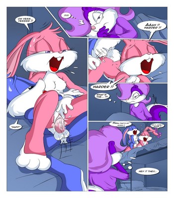 Train Ride 5 free sex comic
