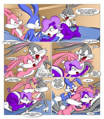 Train Ride 9 free sex comic