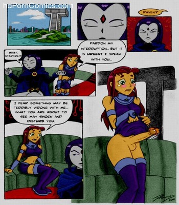 TransFormation X 2 free sex comic
