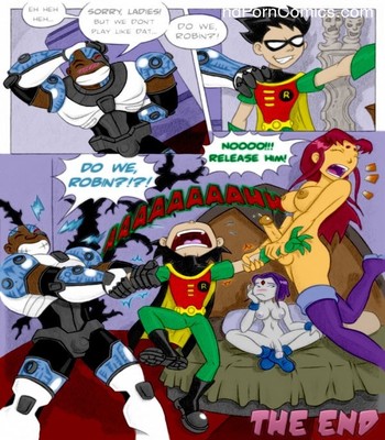 TransFormation X 22 free sex comic