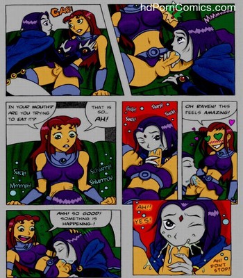 TransFormation X 4 free sex comic