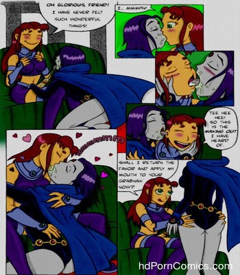 TransFormation X 5 free sex comic