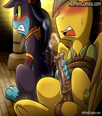 Treasure Hunt 11 free sex comic