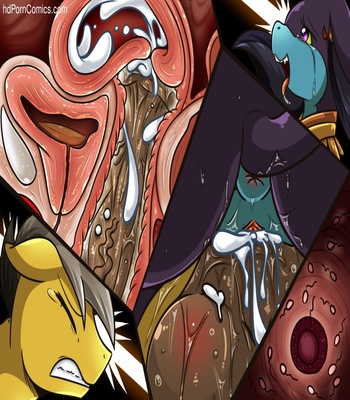 Treasure Hunt 18 free sex comic