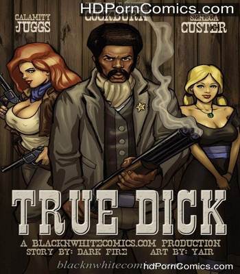 True Dick1 free sex comic