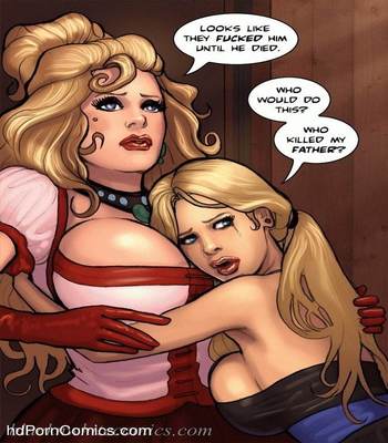 True Dick3 free sex comic