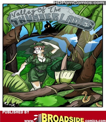 Valley Of The Thunder Ladies 1 free sex comic