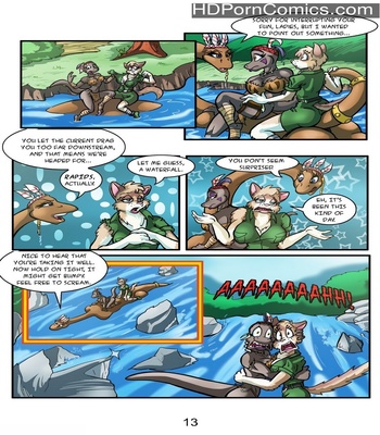 Valley Of The Thunder Ladies 11 free sex comic