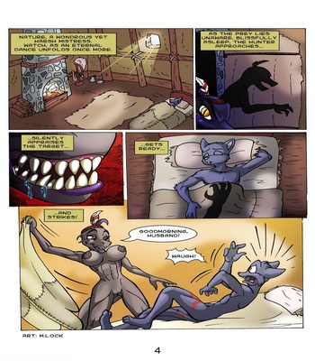Valley Of The Thunder Ladies 2 free sex comic