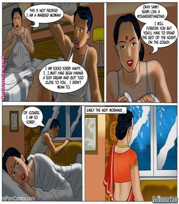 Velamma Episode 55- Monsoon Poon17 free sex comic