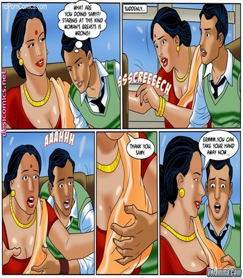Velamma Episode 55- Monsoon Poon3 free sex comic