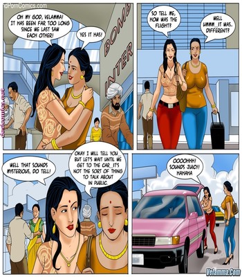 Velamma Episode 57- 50 Shades of Savita3 free sex comic